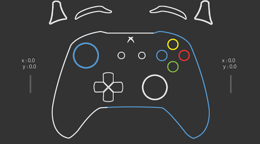 Game Controller Tester - 장치 확인 পিসি