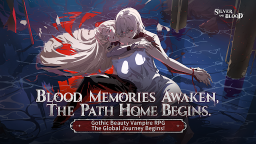 Silver and Blood