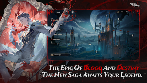 Silver and Blood