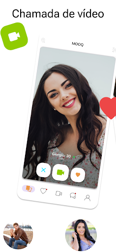 MOOQ - Dating & Flirt and Chat