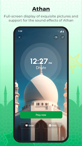 WeMuslim: Muslim, Prayer&Qibla PC