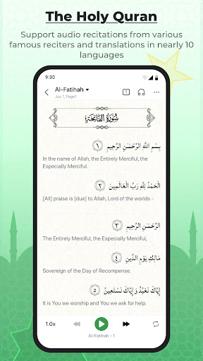 WeMuslim: Muslim, Prayer&Qibla PC