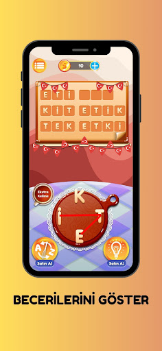 Kelime Tatlısı -Kelime Bulmaca پی سی