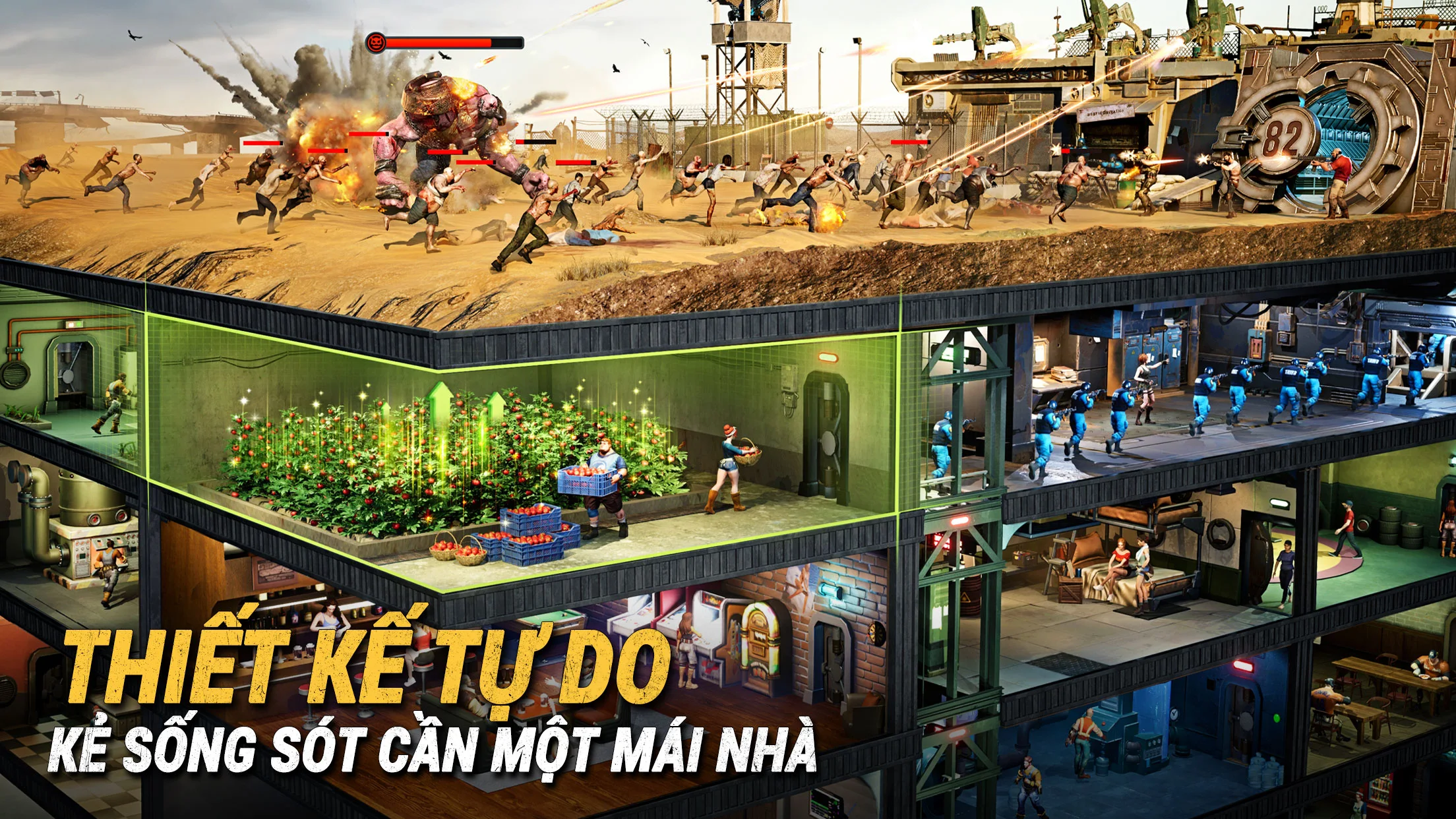 Last Fortress-Gamota PC