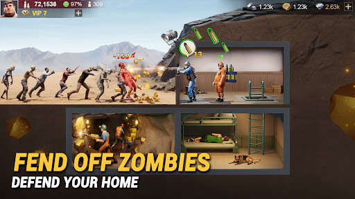 Last Shelter: War Z電腦版