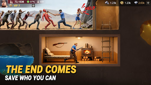 Last Shelter: War Z পিসি