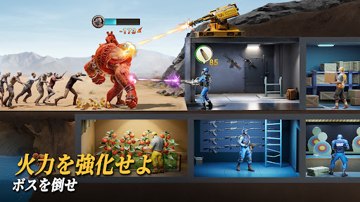 Last Shelter: War Z PC版