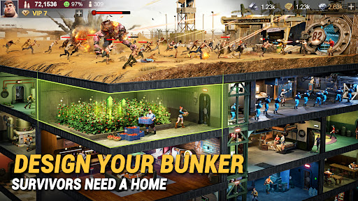 Last Shelter: War Z পিসি