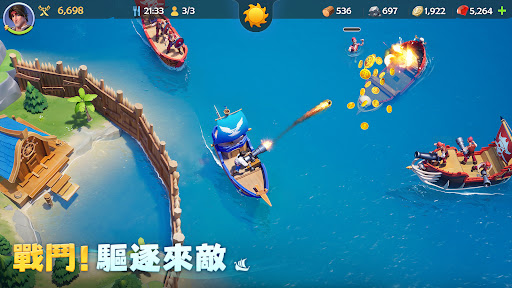 Last Survival: Fleet Wars