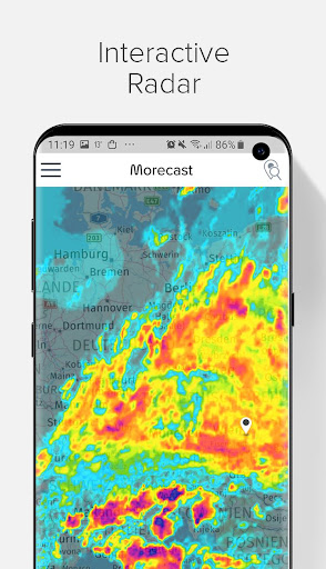 Weather & Radar - Morecast PC