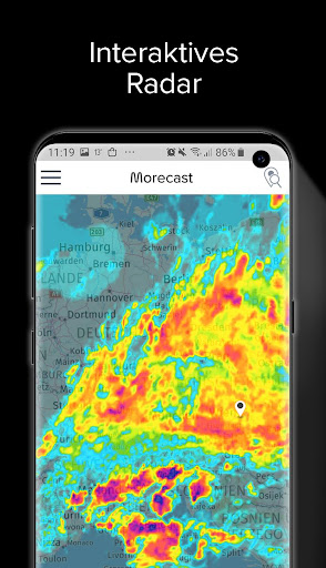 Wetter & Radar - Morecast PC