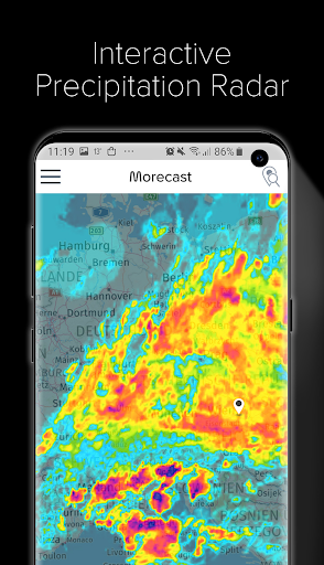 Weather & Radar - Morecast PC