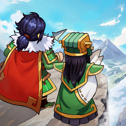 三国ファンタジア～少年武将の成り上がり～