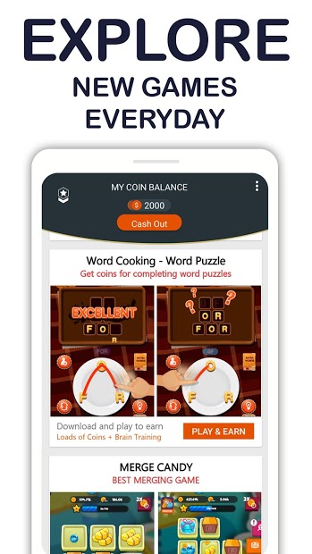 PlaySpot - Make Money Playing Games PC