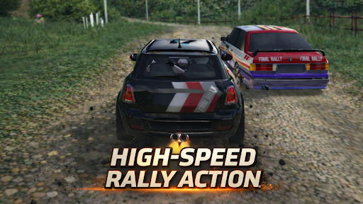 komputer Final Rally Offline Racing