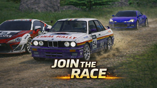 komputer Final Rally Offline Racing