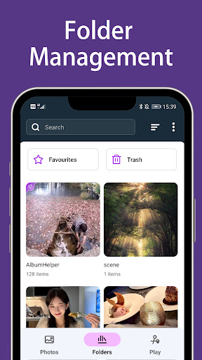 Gallery - Photo Video Lock App পিসি