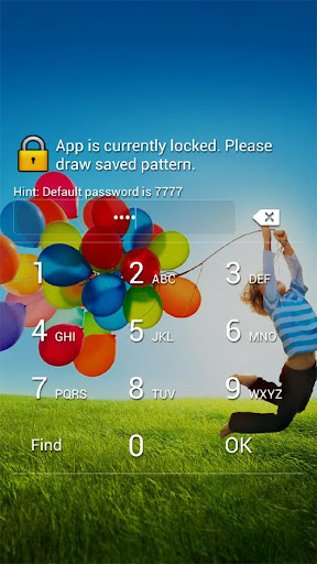 komputer Perfect AppLock(App Protector)