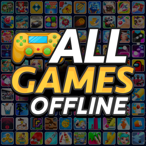 All Games Offline - all in one PC
