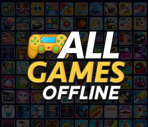 All Games Offline - all in one PC