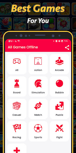 All Games Offline - all in one PC