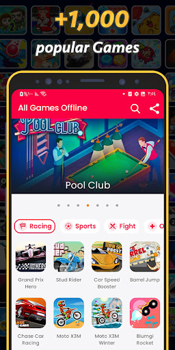 All Games Offline - all in one PC
