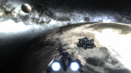 Solar Dominion, Space Conquest PC
