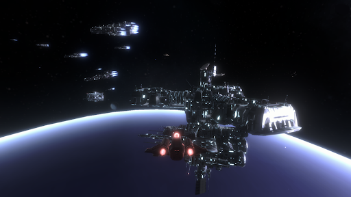 Solar Dominion, Space Conquest PC