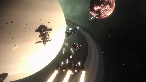 Solar Dominion, Space Conquest PC