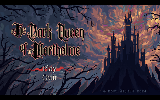 The Dark Queen of Mortholme PC版