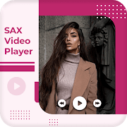 Sax Video Player - All Format HD Video Player PC