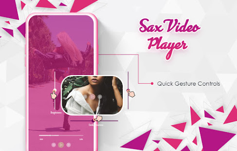 Sax Video Player - All Format HD Video Player PC