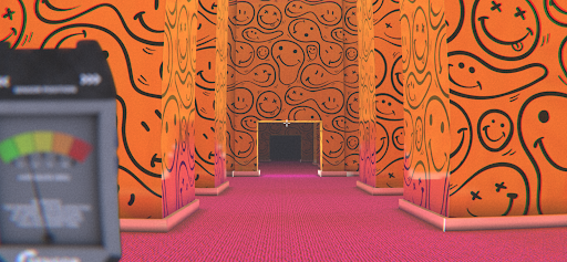 The Backrooms: ACU (Mobile)