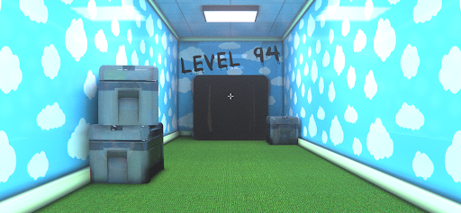 The Backrooms: ACU (Mobile)