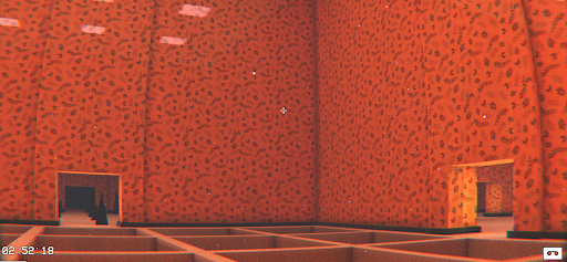 The Backrooms: ACU (Mobile)