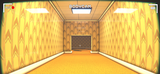 The Backrooms: ACU (Mobile)