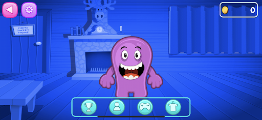 komputer Monster’s Journey (OSI)
