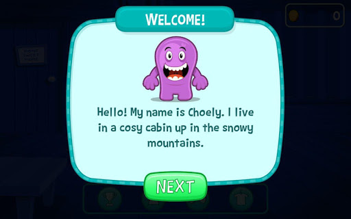komputer Monster’s Journey (OSI)