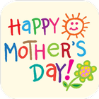 Mothers day stickers