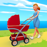 Virtual Mom Baby Life Game 3D: Happy Mother Life Simulator Games -  Microsoft Apps