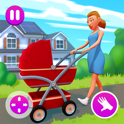 Mother Simulator: Happy Virtual Family Life