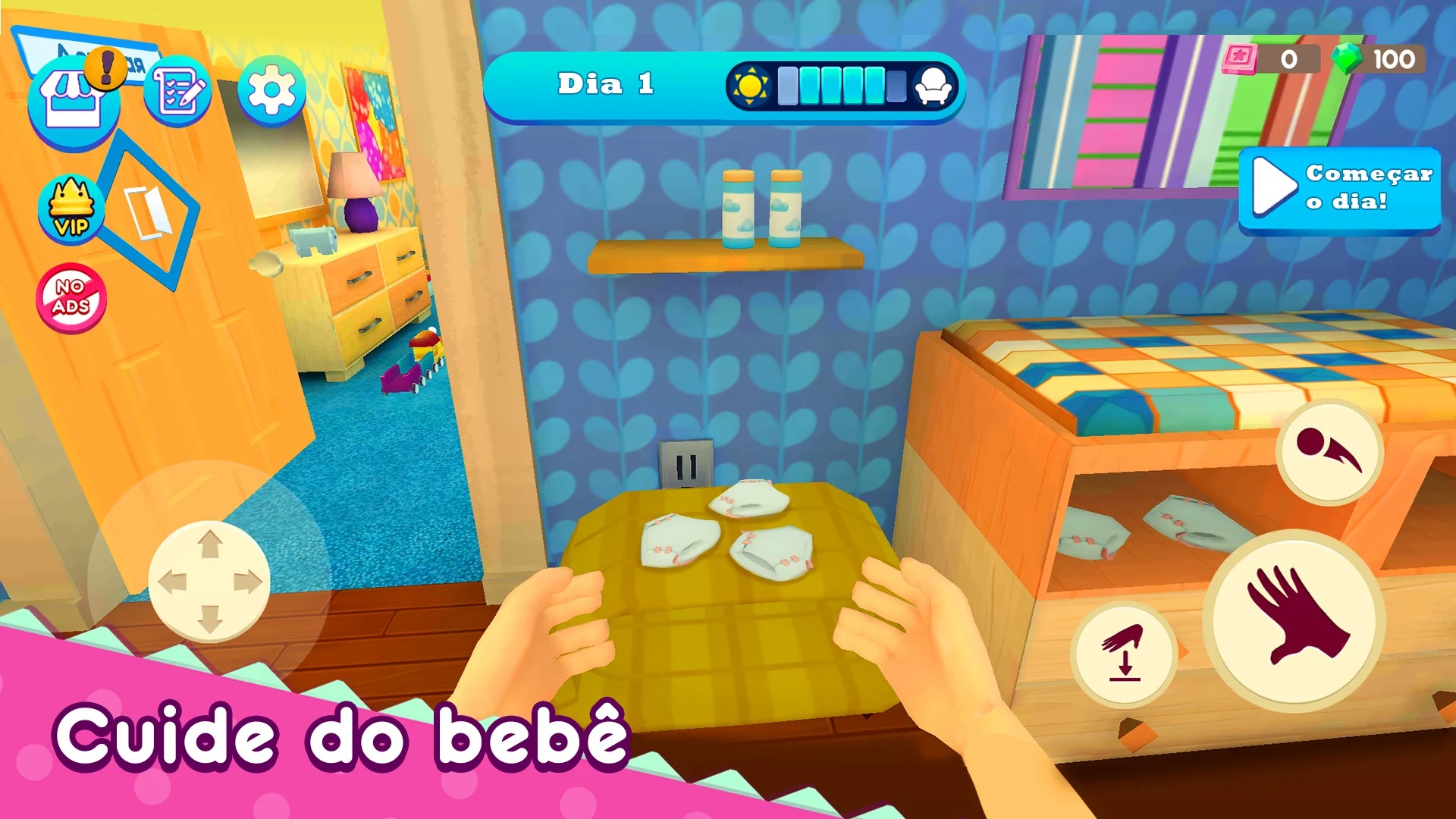 Mother Simulator: Happy Virtual Family Life para PC