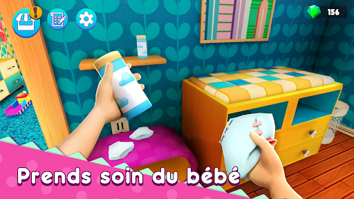 Maman Simulateur: Famille Vie PC