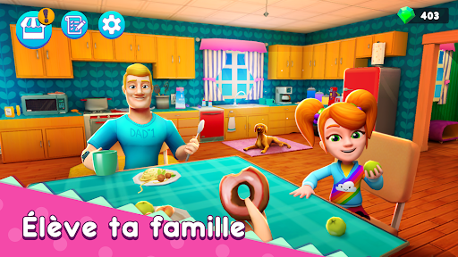 Maman Simulateur: Famille Vie PC