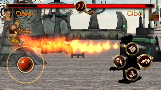 Terra 2 Gioco di combattimento