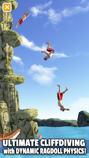 Flip Diving PC