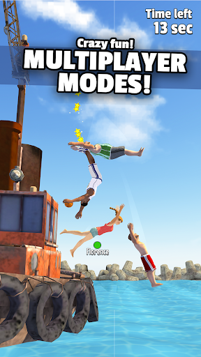 Flip Diving PC