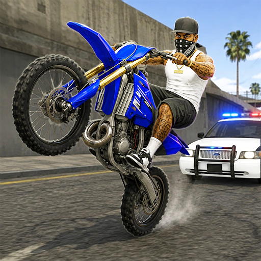 Wheelie Life: Moto no Grau