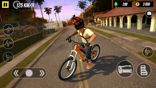 Wheelie Life: Moto Stunt PC