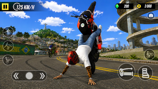Wheelie Life: Moto no Grau